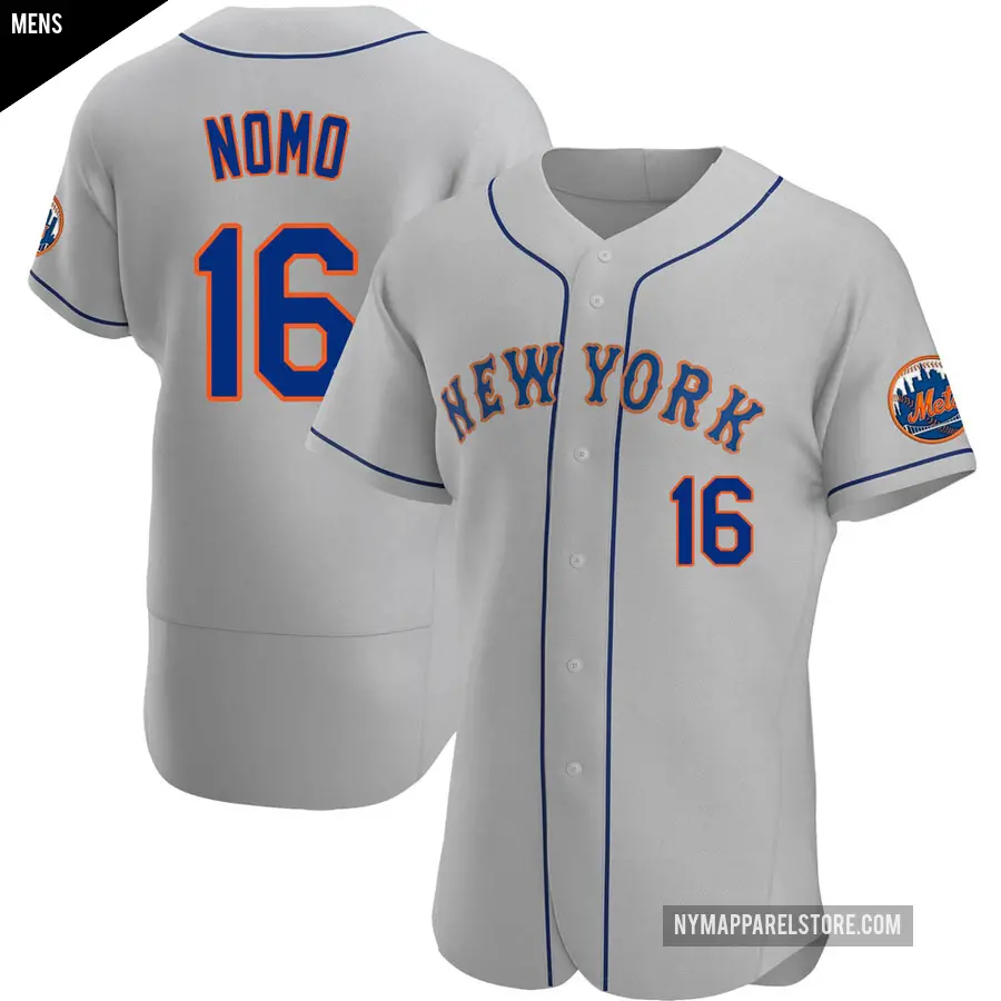 Hideo Nomo Jersey, Authentic Men's, Women's, Kids' Jerseys - Mets