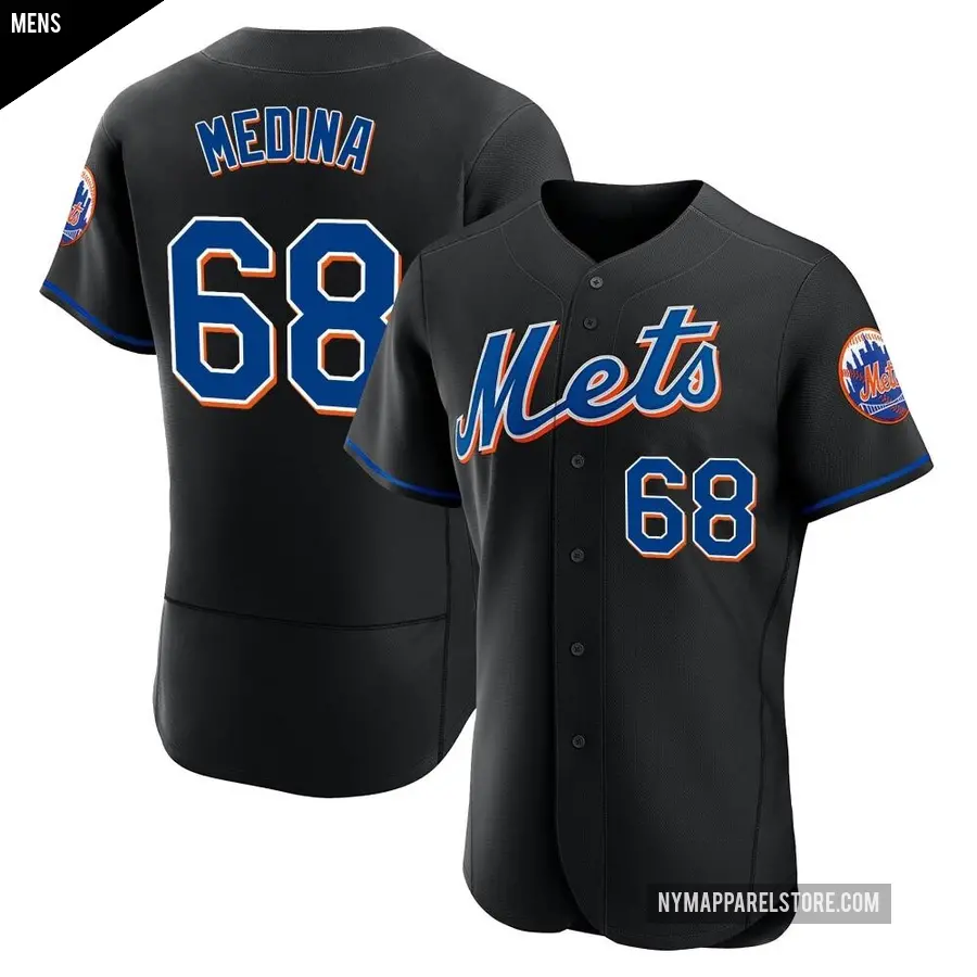 Adonis Medina Jersey, Authentic Men's, Women's, Kids' Jerseys - Mets Store