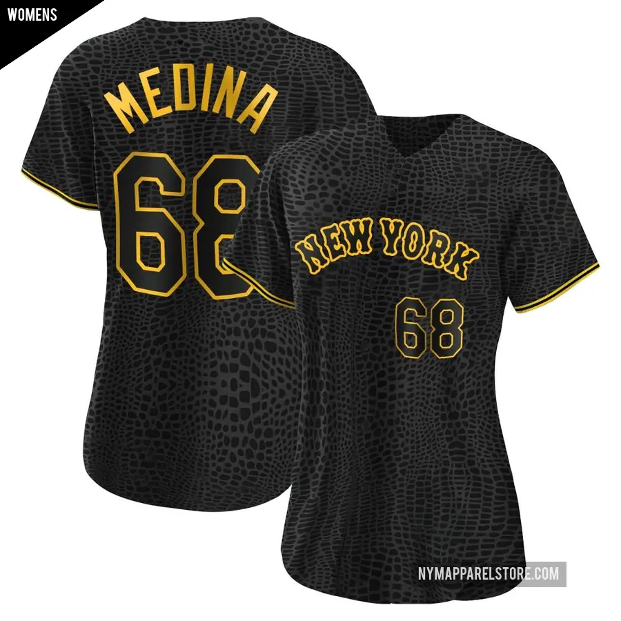 Adonis Medina Jersey, Authentic Men's, Women's, Kids' Jerseys - Mets Store