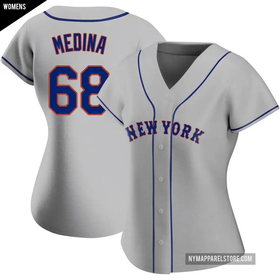Adonis Medina Jersey, Authentic Men's, Women's, Kids' Jerseys - Mets Store